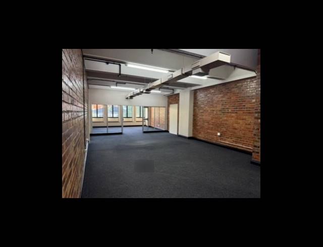 110M² OFFICE TO LET IN CAPE TOWN CITY CENTRE
